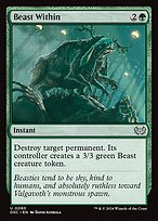 Beast Within #80