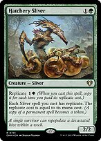 Hatchery Sliver #741