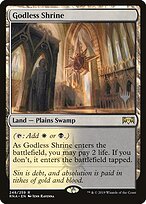 Godless Shrine #248p