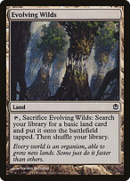 Evolving Wilds #32