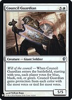 Council Guardian #CNS-15