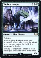 Topiary Stomper #160s