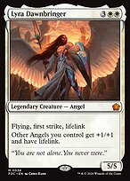 Lyra Dawnbringer #38