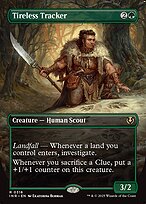 Tireless Tracker #318