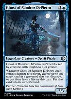 Ghost of Ramirez DePietro #157