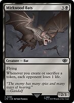 Mirkwood Bats #95