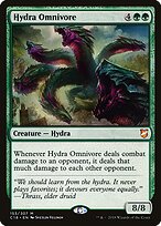 Hydra Omnivore #153