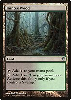 Tainted Wood #78