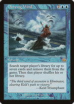 Denying Wind #32