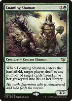 Loaming Shaman #190