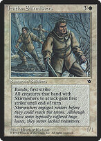 Icatian Skirmishers #14