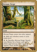 Krosan Verge #dz141