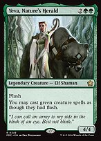 Yeva, Nature's Herald #242