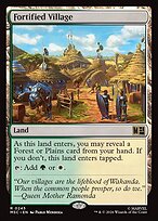 Fortified Village #245