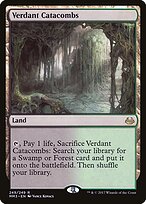 Verdant Catacombs #249