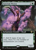 Sanctum Weaver #462