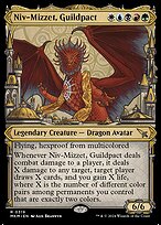 Niv-Mizzet, Guildpact #319
