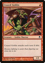 Crazed Goblin #56
