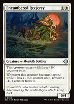 Encumbered Reejerey #14