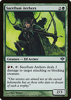 Sacellum Archers #89