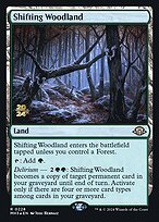 Shifting Woodland #228s