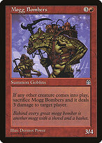 Mogg Bombers #91