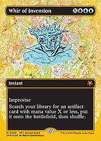 Whir of Invention #96