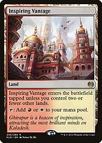 Inspiring Vantage #246