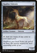 Opaline Unicorn #213