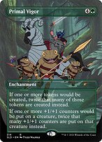 Primal Vigor #314