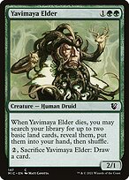 Yavimaya Elder #147