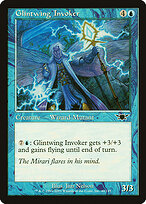 Glintwing Invoker #40
