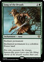 Song of the Dryads #324