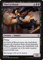 Thief of Blood #71