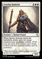 Azorius Justiciar #55