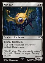 Ahriman #87
