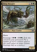 Dreg Mangler #204