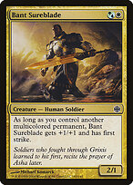 Bant Sureblade #143