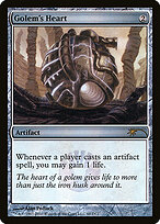 Golem's Heart #60