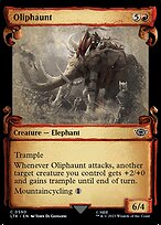Oliphaunt #590