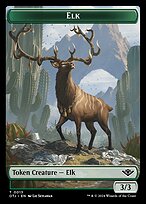 Elk #13