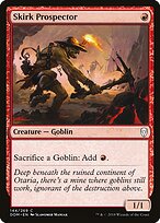 Skirk Prospector #144