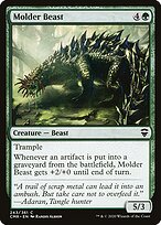 Molder Beast #243