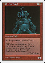 Uthden Troll #50