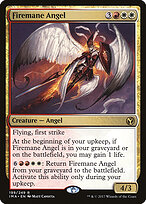 Firemane Angel #199