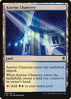 Azorius Chancery #282
