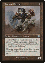 Hollow Warrior #138