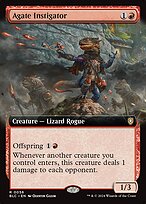 Agate Instigator #56