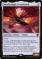 Weatherlight Compleated #242p