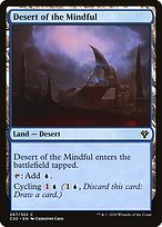 Desert of the Mindful #267